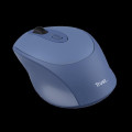 Trust Миша бездротова Trust Zaya Rechargeable Light Blue (25039)