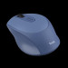 Trust Миша бездротова Trust Zaya Rechargeable Light Blue (25039)