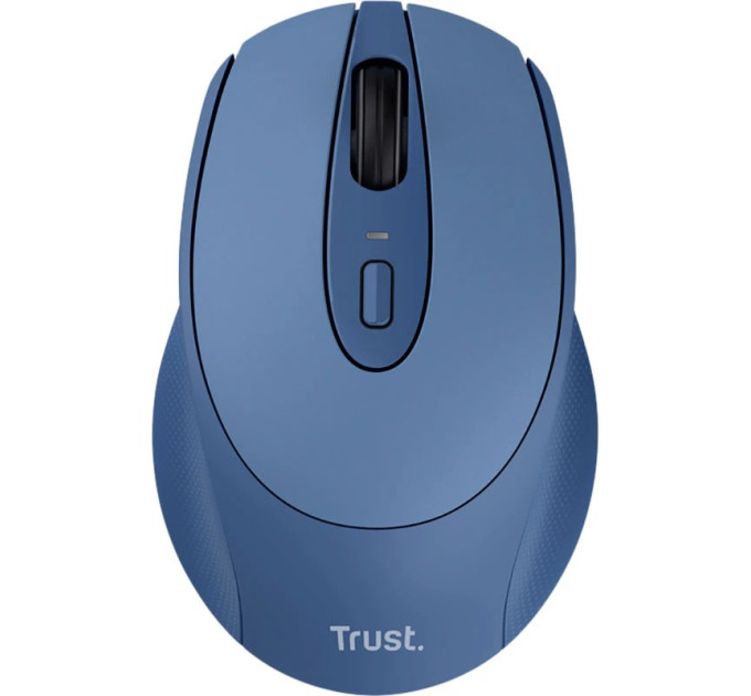 Trust Миша бездротова Trust Zaya Rechargeable Light Blue (25039)