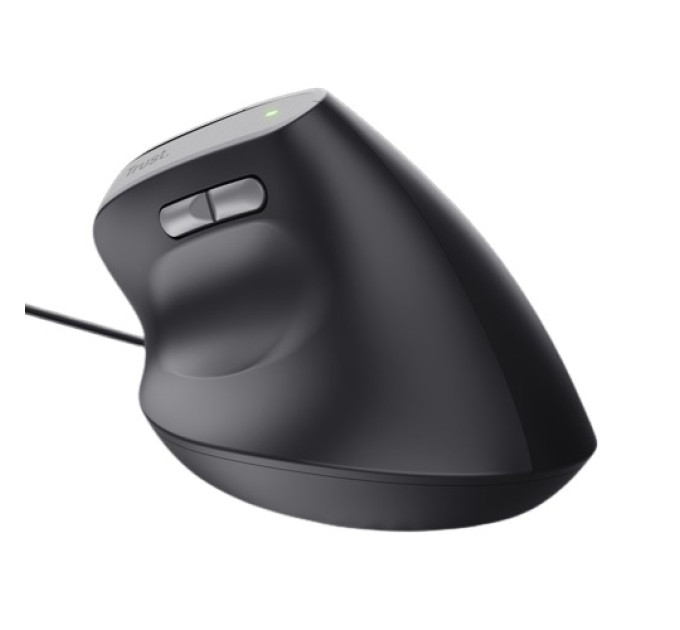 Trust Миша Trust Bayo 2 Ergonomic Black (25144)