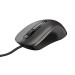 Trust Миша Trust Carve Black (23733)