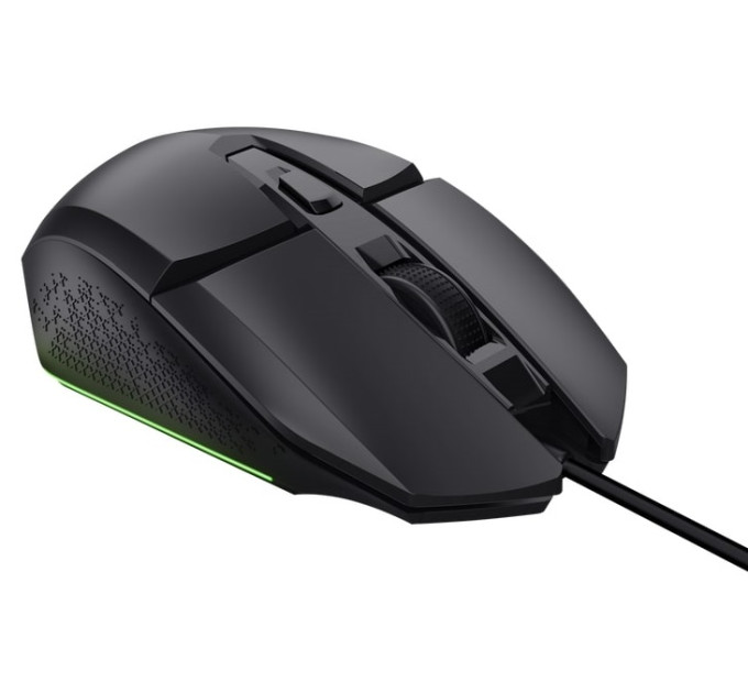 Trust Миша Trust GXT 109 Felox RGB Black (25036)