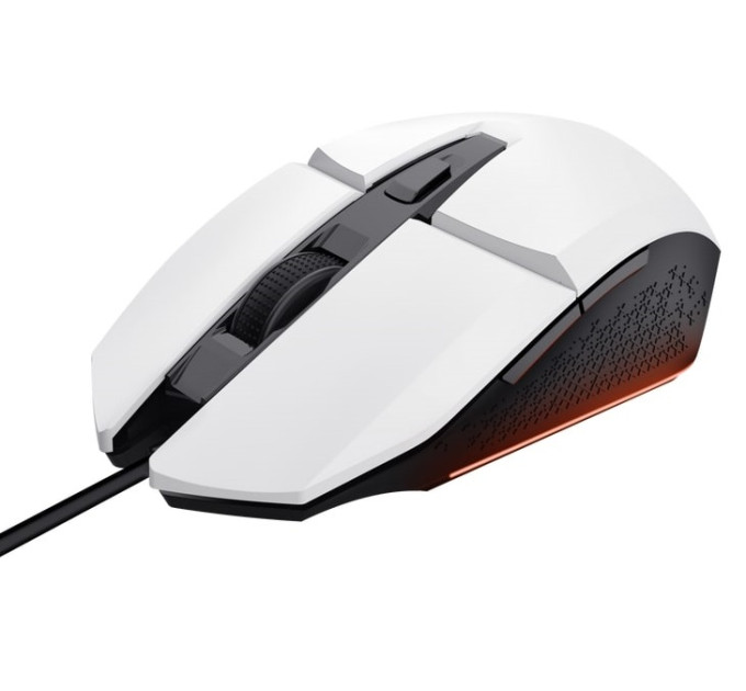 Trust Миша Trust GXT 109 Felox RGB White (25066)