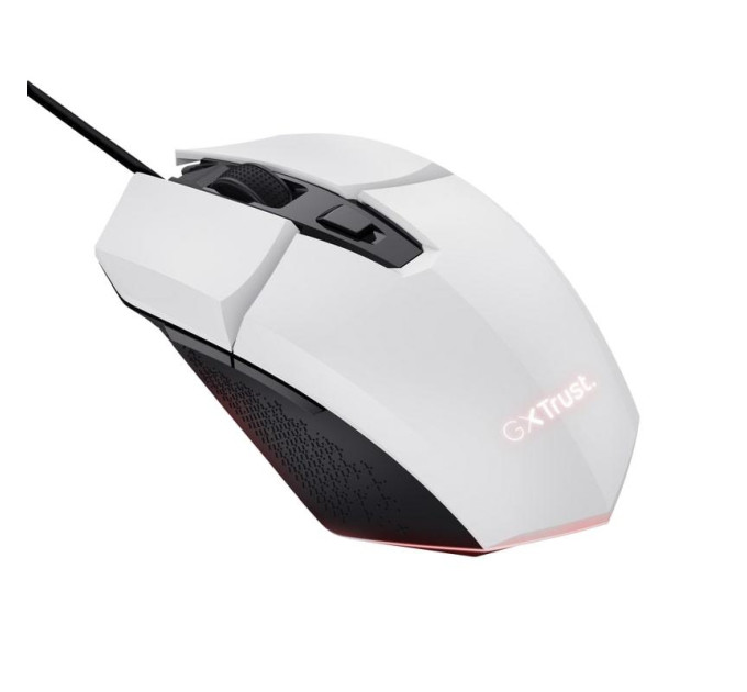 Trust Миша Trust GXT 109 Felox RGB White (25066)