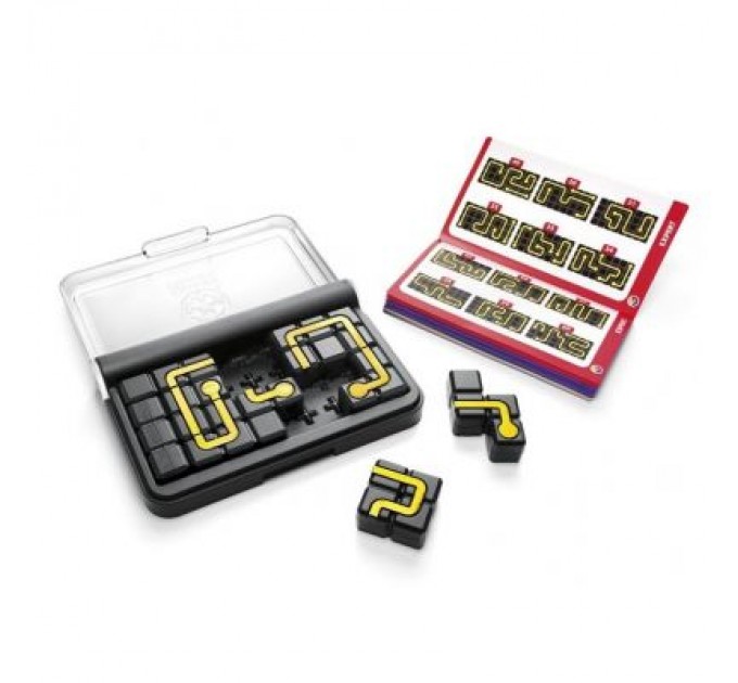 Smart Games Настільна гра Smart Games IQ Схеми (SG 467 UKR)