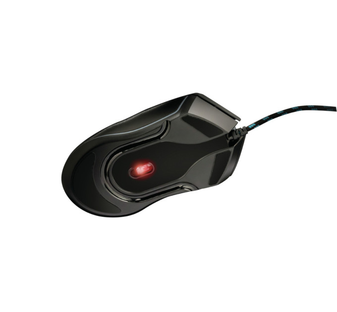Trust Миша Trust GXT 133 Locx Illuminated Gaming Black (22988)