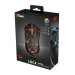 Trust Миша Trust GXT 133 Locx Illuminated Gaming Black (22988)