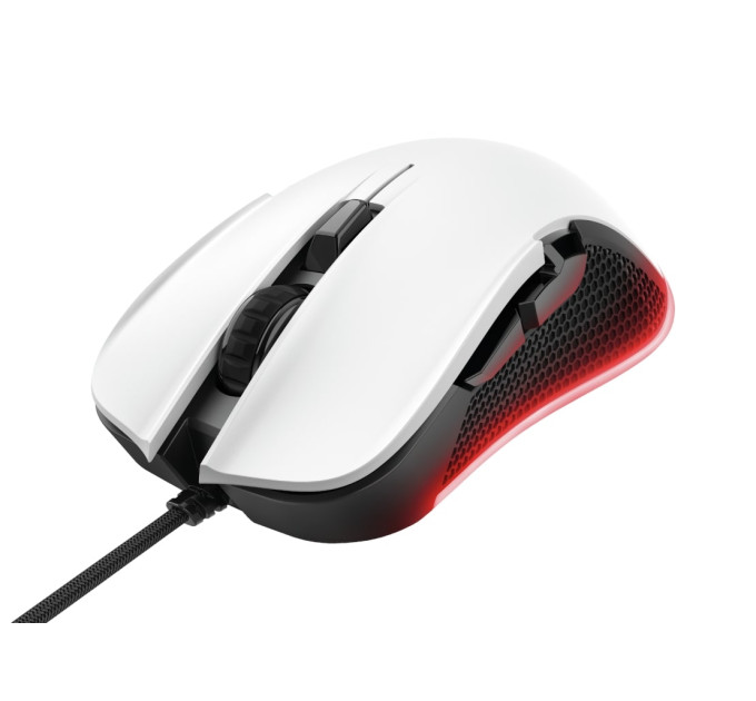 Trust Миша Trust GXT 922 Ybar Eco White (24730)