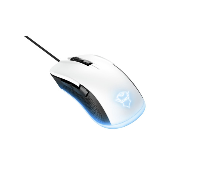 Trust Миша Trust GXT 922 Ybar Eco White (24730)