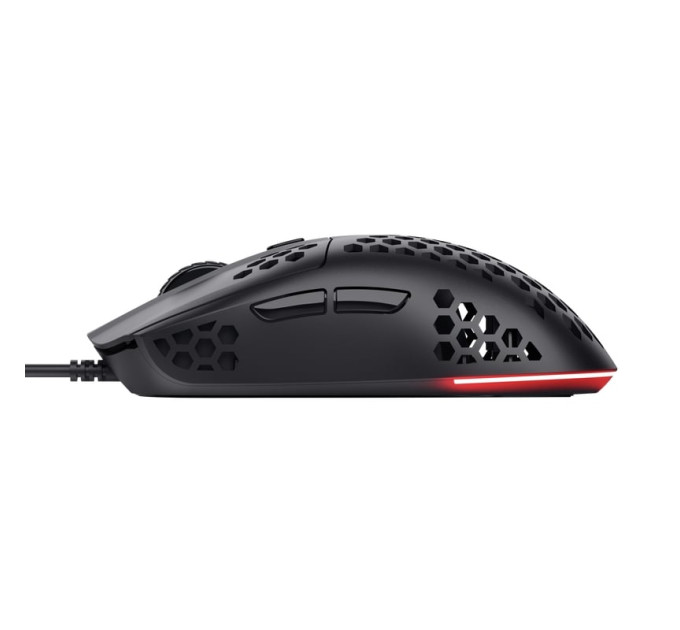 Trust Миша Trust GXT 928 Helox Black (25306)
