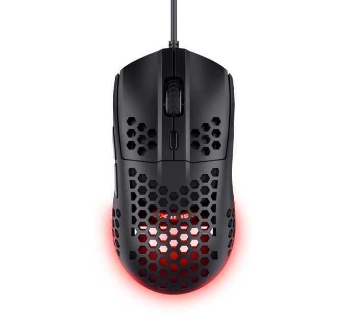 Trust Миша Trust GXT 928 Helox Black (25306)