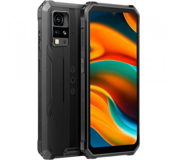Blackview Смартфон Blackview BV4800 2/32GB Black