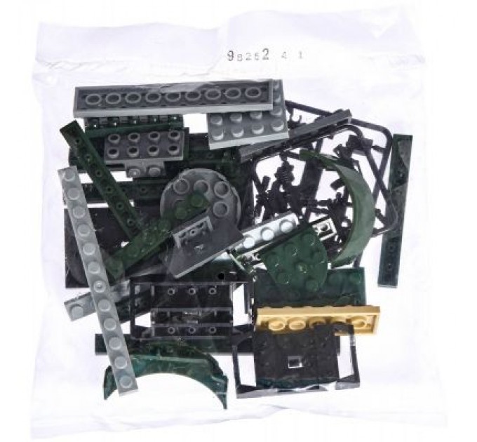 ZIPP Toys Конструктор ZIPP Toys Потяг DF2159 з рельсами, зелений на радіокеруванні (98252)