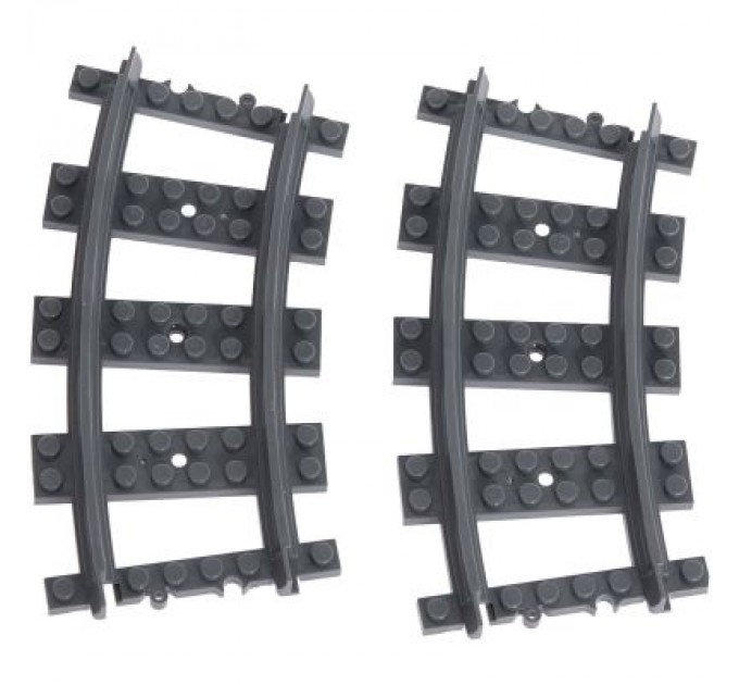 ZIPP Toys Конструктор ZIPP Toys Потяг DF2159 з рельсами, зелений на радіокеруванні (98252)