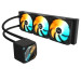 GIGABYTE Система водяного охолодження Gigabyte Gaming 360
