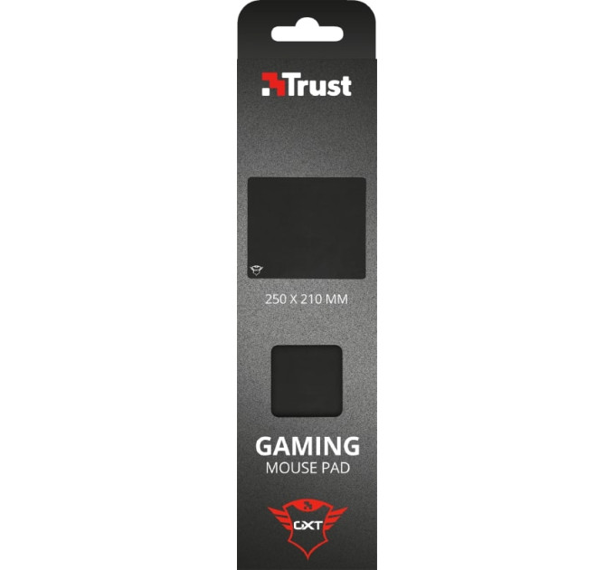 Trust Ігрова поверхня Trust GXT 752 Mousepad - M (21566)