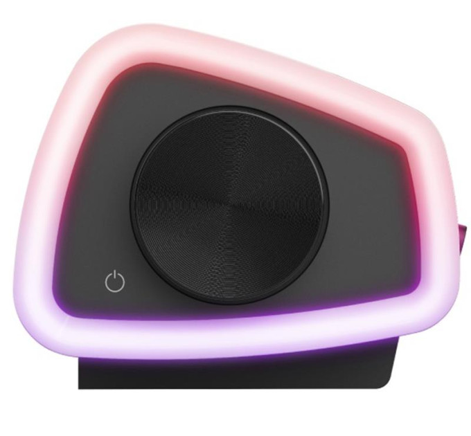 Trust Акустична система Trust GXT 620 Axon RGB USB Grey (24482)
