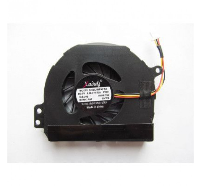 Вентилятор ноутбука Dell Inspiron 14R N4010/1464/1564/1764 DC(5V,0.5A) 3pin (DFS531205HC0T/DFS551305MC0T/MF60100V1-Q010-G99)