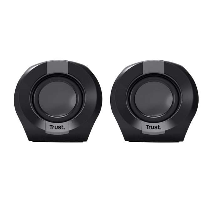Trust Акустична система Trust 2.0 Polo Compact Black (25164)