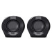 Trust Акустична система Trust 2.0 Polo Compact Black (25164)