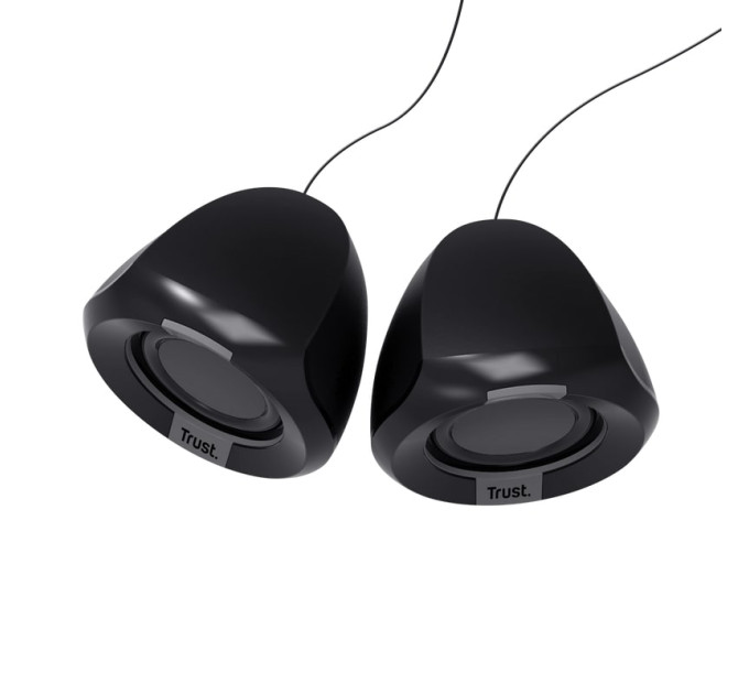 Trust Акустична система Trust 2.0 Polo Compact Black (25164)