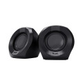 Trust Акустична система Trust 2.0 Polo Compact Black (25164)