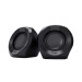 Trust Акустична система Trust 2.0 Polo Compact Black (25164)