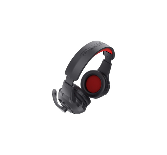 Trust Гарнітура Trust Basics Black/Red (24785)