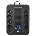 LogicPower Пристрій безперебійного живлення LogicPower LP-UL600VA-8PS (16160)