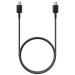 Samsung Кабель Samsung USB Type-C - USB Type-C (M/M), 1 м, Black (EP-DA705BBRGRU)_OEM