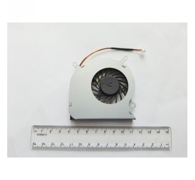 Вентилятор ноутбука MSI GE60/MS-16GA/MS-16GC DC(5V,0.55A) 3pin (PAAD06015SL-N284)