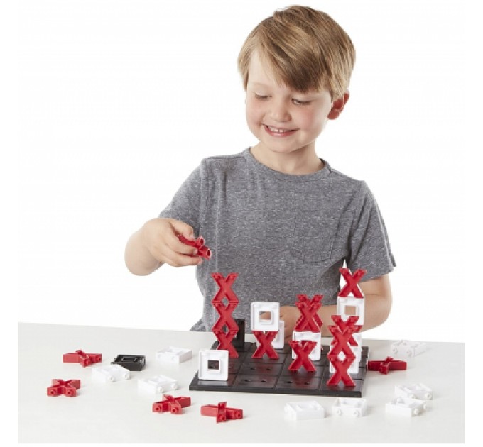 Melissa&Doug Настільна гра Melissa&Doug Хрестики - нулики (MD2097)