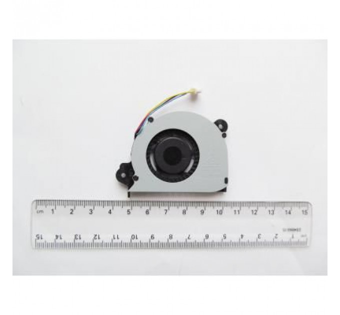 Вентилятор ноутбука ASUS VivoBook S200E/F201E/Q200E/X201E/X202E DC(5V,0.4A) 4pin (AB05105HX060B00/11040PCA13012/KSB0505HB-CM54)