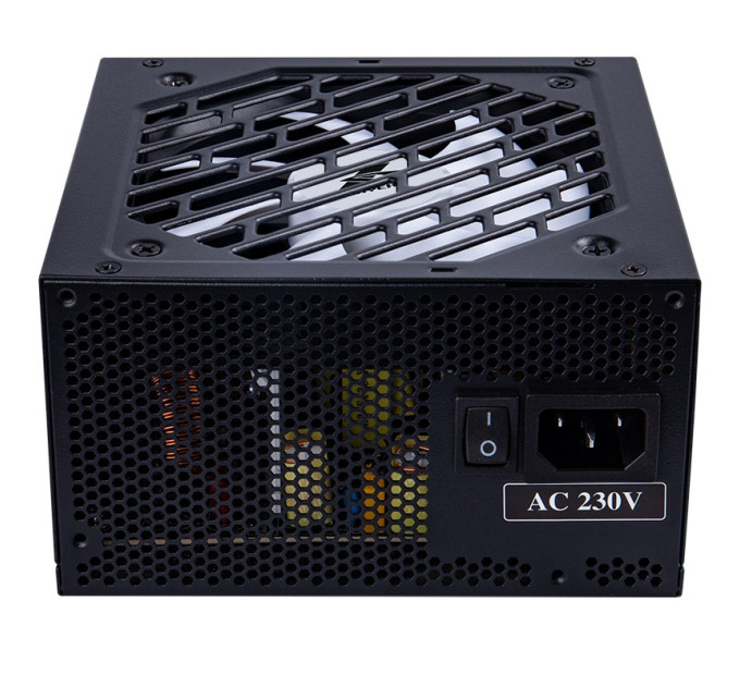 1stPlayer Блок живлення 1stPlayer PS-500FK (FK-500-BK-EU) 500W