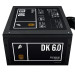 1stPlayer Блок живлення 1stPlayer PS-600AX (DKPM-BRZ-600-BK-EU) 600W
