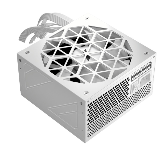 1stPlayer Блок живлення 1stPlayer HA-650AC1 White (ACK-STD-650-WH-EU) 650W