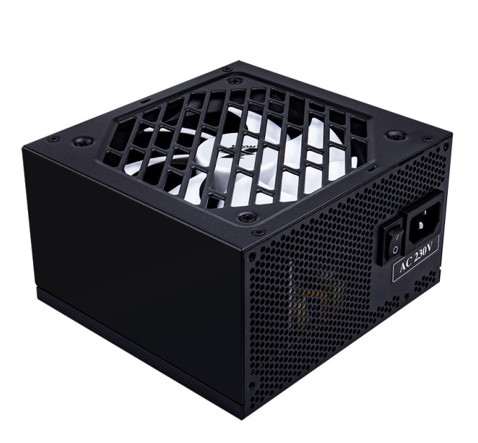 1stPlayer Блок живлення 1stPlayer PS-650FK (FK-650-BK-EU) 650W