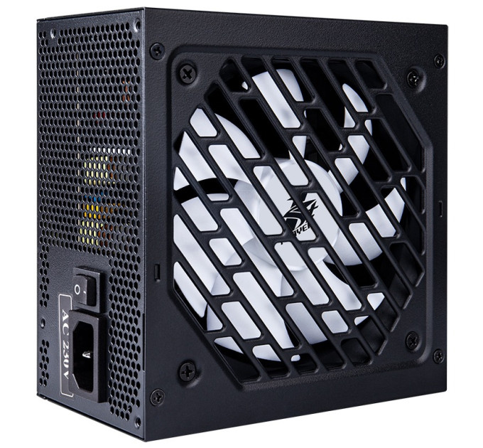 1stPlayer Блок живлення 1stPlayer PS-700FK (FK-700-BK-EU) 700W