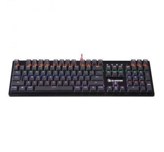 Клавіатура A4Tech Bloody B820R USB Black