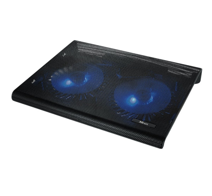Trust Охолоджуюча підставка для ноутбука Trust Azul Laptop Cooling Stand With Dual Fans (20104)