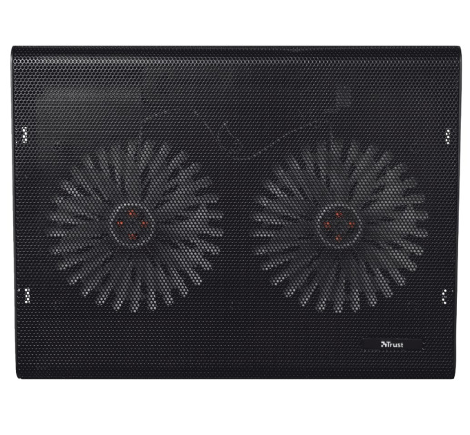 Trust Охолоджуюча підставка для ноутбука Trust Azul Laptop Cooling Stand With Dual Fans (20104)