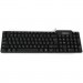 Omega Клавіатура Omega OK-05 Cyrilic Version USB Black (OK05TRU)
