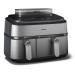 Philips Мультипіч Philips Dual Basket Airfryer 5000 Series (NA555/00)