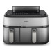 Philips Мультипіч Philips Dual Basket Airfryer 5000 Series (NA555/00)