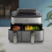 Philips Мультипіч Philips Dual Basket Airfryer 5000 Series (NA555/00)