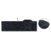 Dell Клавіатура Dell KB813 Smartcard (580-18360)