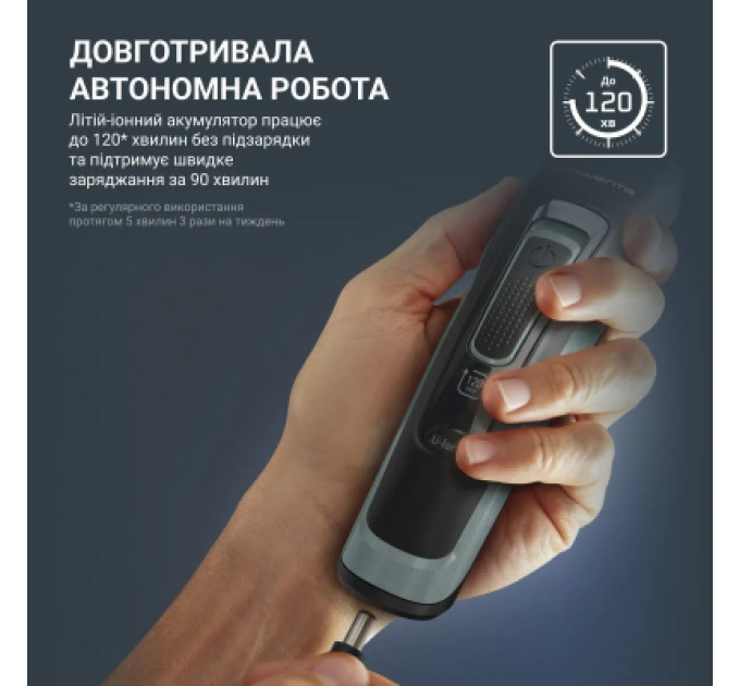 Rowenta Машинка для стрижки Rowenta TN5224E0