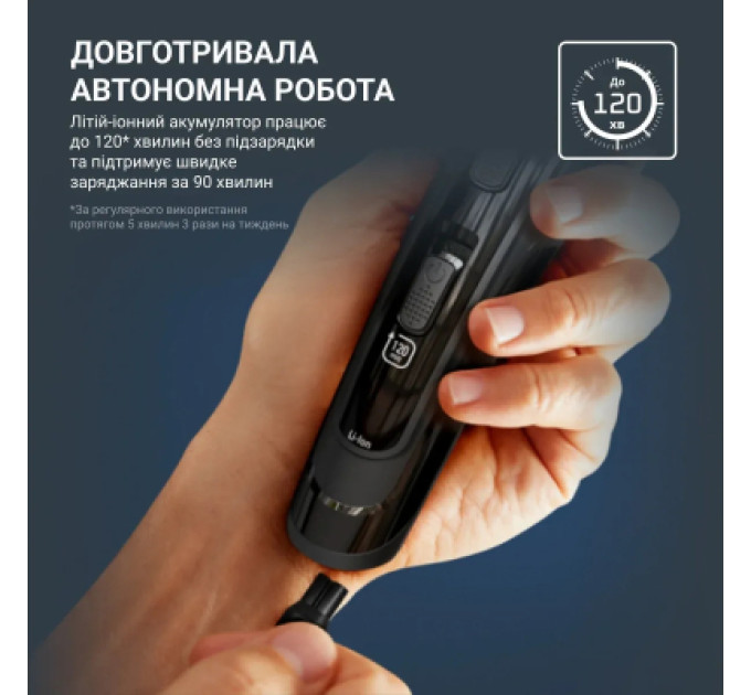 Rowenta Машинка для стрижки Rowenta TN5244E0