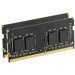 eXceleram Модуль пам'яті для ноутбука SoDIMM DDR4 32GB (2x16GB) 3200 MHz eXceleram (E432322CSD)