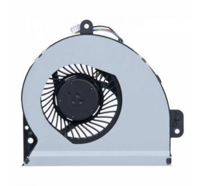 Вентилятор ноутбука ASUS A43,A53,K43,K53,X43,X53 (KSB06105HB-AI10)(5V,0.4A),4pin (A48136)